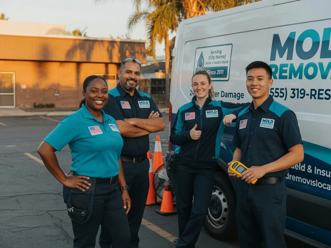 Water Damage Restoration company in Kendall, WI